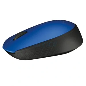 it-gadget-15000-0176 WIRELESS MOUSE LOGITECH (M171B) BLUE/BLACK - A0085724