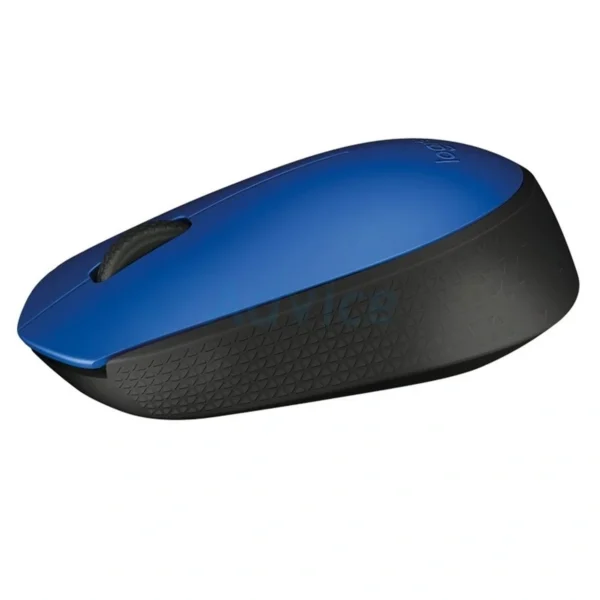 WIRELESS MOUSE LOGITECH (M171B) BLUE/BLACK - A0085724