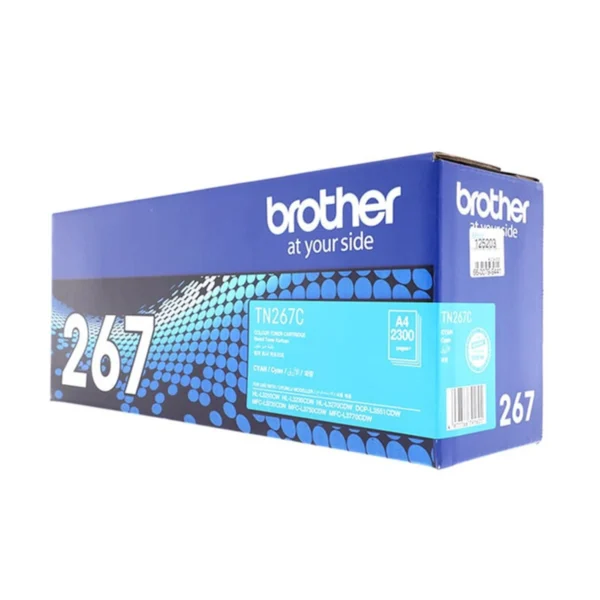 BROTHER Toner Original TN-267 C - A0125203