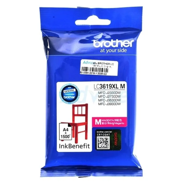 BROTHER LC-3619XL M - A0103660