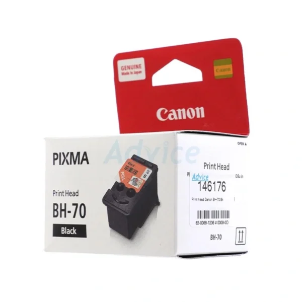Canon Print head BH-70 BLACK - A0146176