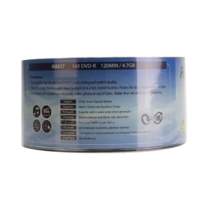 it-gadget-15000-0190 RIBEST DVD-R (50/Pack) - A0120718 - A0120718