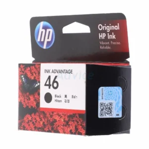 it-gadget-15000-0193 HP #46 / #BK - A0052523