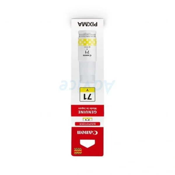 CANON GI-71 Y - A0138622 - A0138622