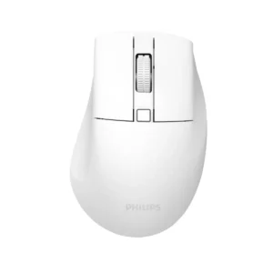 ฟิลลิปส์ เมาส์ไร้สาย รุ่น SPK7528 สีไวท์