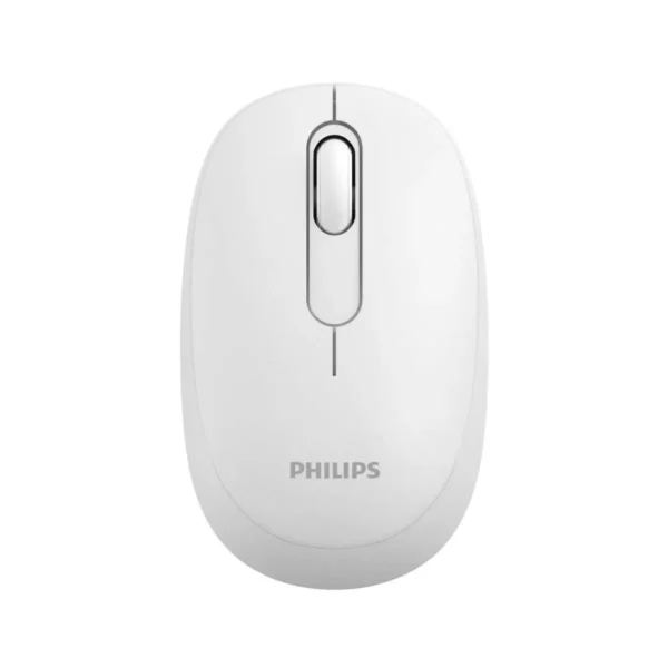 ฟิลลิปส์ เมาส์ไร้สาย รุ่น SPK7388 สีไวท์
