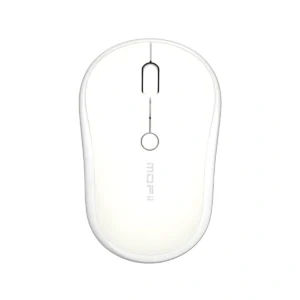 โมฟี่ เมาส์ไร้สาย Wireless Mouse MOMO สีขาว