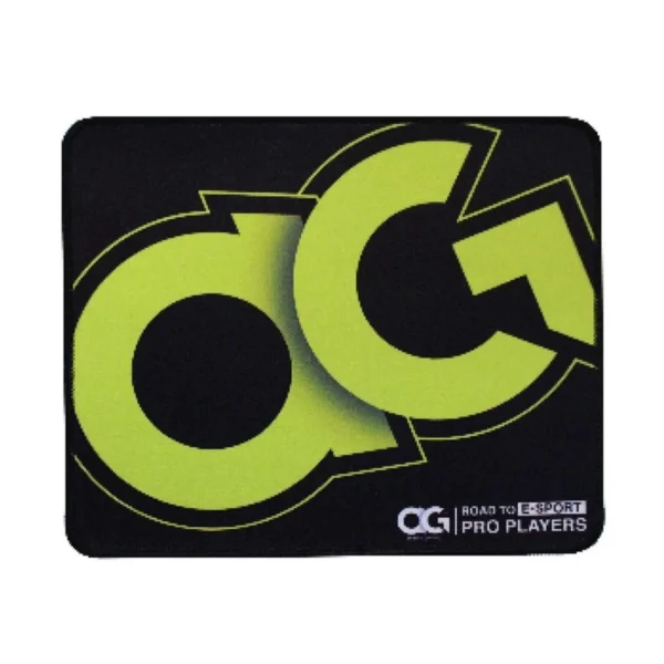 Anitech แอนิเทค Mouse Pad แผ่นรองเมาส์ รุ่น GP101 GP101-GREEN