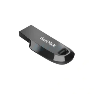 it-gadget-15000-0218 SANDISK 512GB Flash Drive ULTRA CURVE (SDCZ550) USB 3.2 Black - A0144494