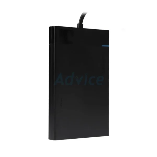 UGREEN Enclosure 2.5'' SATA v3.0 30847 (Black) - A0128287