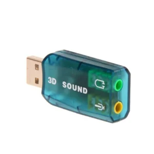 VIRTUAL SOUND USB 5.1 - A0018706