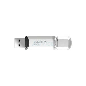 ADATA 32GB Flash Drive (C906-32GB-RWH) White - A0160305