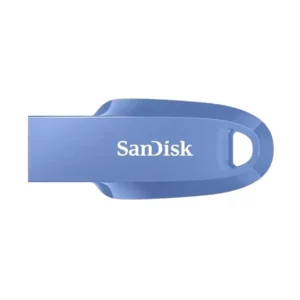 it-gadget-15000-0222 SANDISK 32GB Flash Drive ULTRA CURVE (SDCZ550) USB 3.2 Blue - A0145114