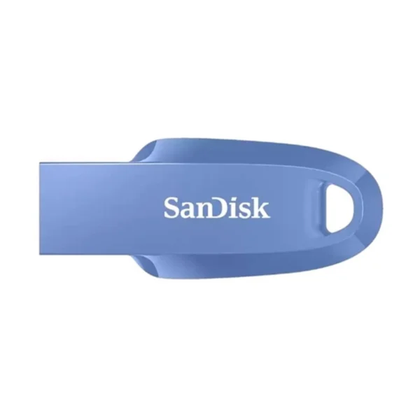 SANDISK 32GB Flash Drive ULTRA CURVE (SDCZ550) USB 3.2 Blue - A0145114