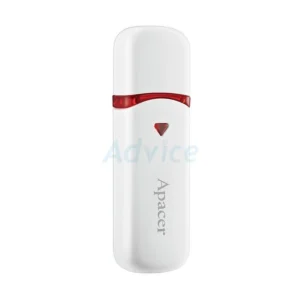 it-gadget-15000-0223 APACER 32GB Flash Drive (AH333) White - A0072646
