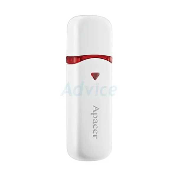 APACER 32GB Flash Drive (AH333) White - A0072646