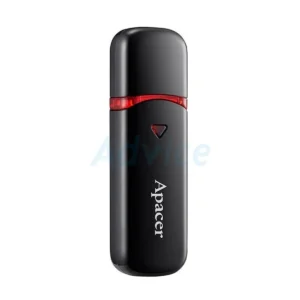 it-gadget-15000-0224 APACER 32GB Flash Drive (AH333) Black - A0072645
