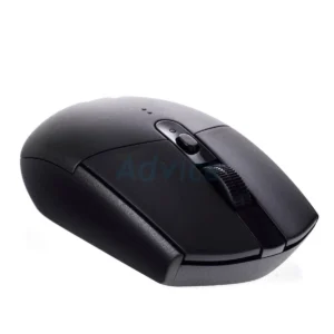 it-gadget-15000-0227 LOGITECH WIRELESS MOUSE G304 LIGHTSPEED BLACK - A0118932