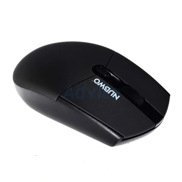WIRELESS MOUSE NUBWO (NMB-014) GRAY - A0120061 - A0120061