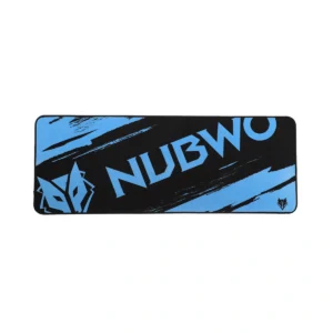 NUBWO Mouse Pad (NP021) Blue - A0139031