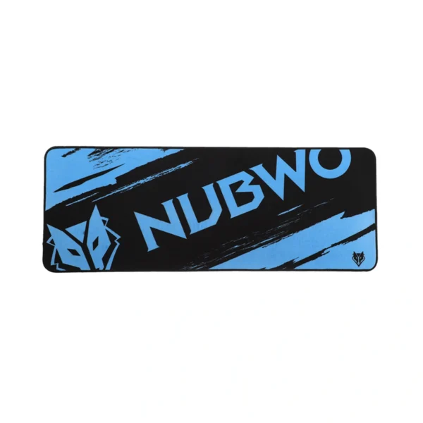 NUBWO Mouse Pad (NP021) Blue - A0139031