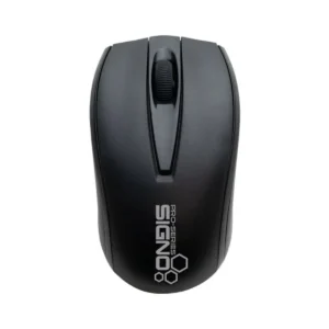 USB MOUSE SIGNO MO-270BLK BLACK - A0155210 - A0155210