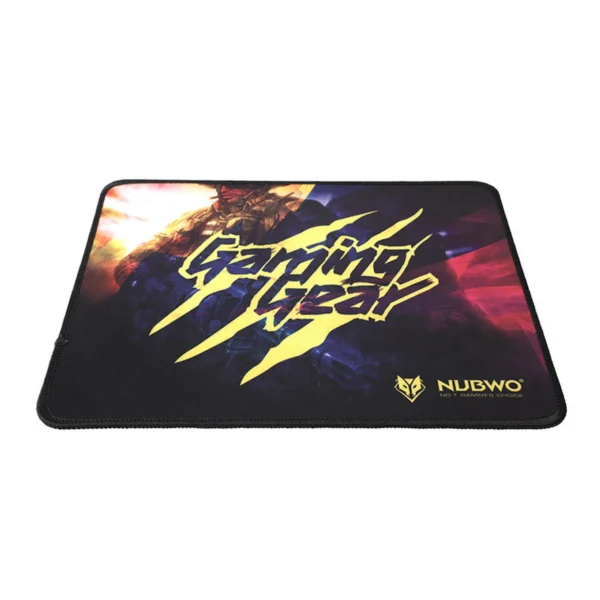 NUBWO Mouse PAD (แบบผ้า)NP029 - A0126067