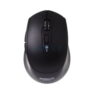 it-gadget-15000-0236 WIRELESS MOUSE ANITECH W226-BK - A0150852 - A0150852