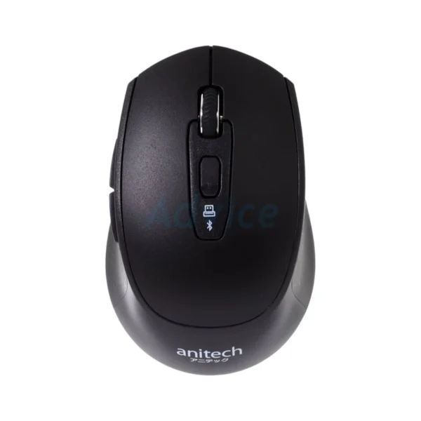 WIRELESS MOUSE ANITECH W226-BK - A0150852 - A0150852