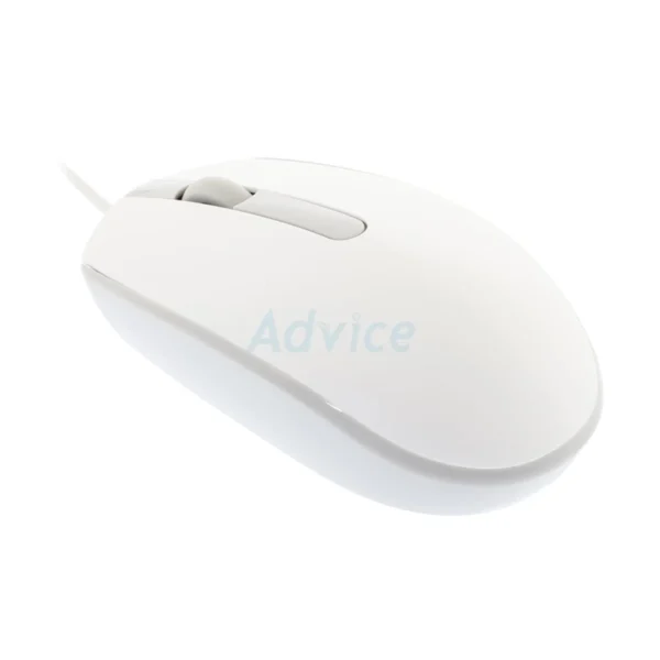 HP USB MOUSE M10 WHITE - A0159239