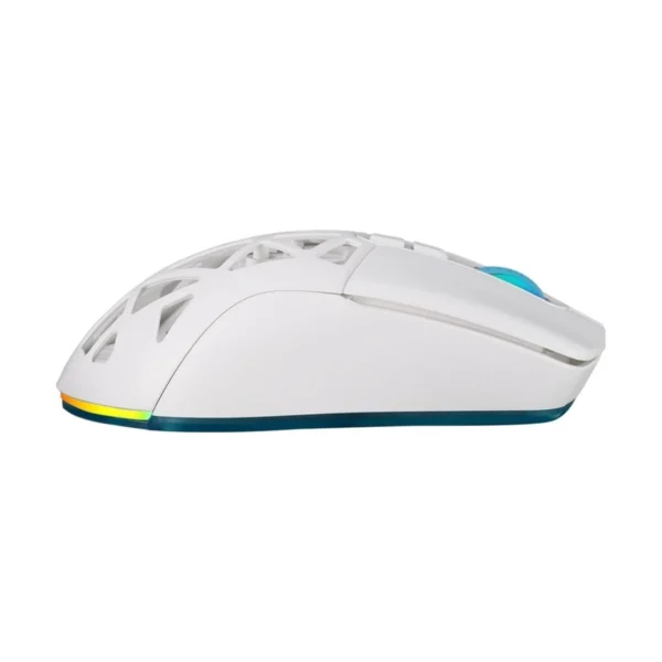 MOUSE WIRELESS EGA TYPE M14 TRI-MODE (WHITE) - A0166473