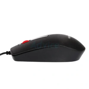 NUBWO USB MOUSE (NM-152) BLACK - A0127519