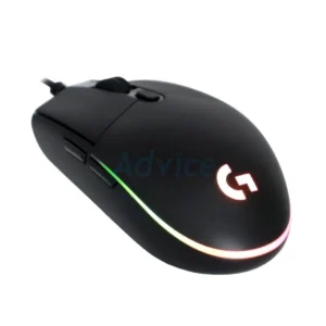 LOGITECH MOUSE LOGITECH G102 LIGHTSYNC BLACK - A0131353