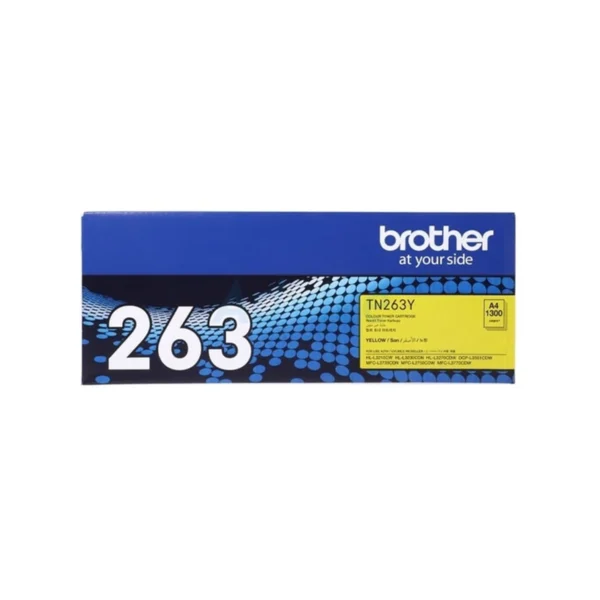 BROTHER Toner Original TN-263 Y - A0120144