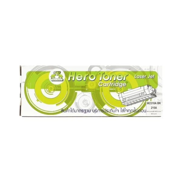 HERO Toner-Re HP 215A W2310A BK - A0156844