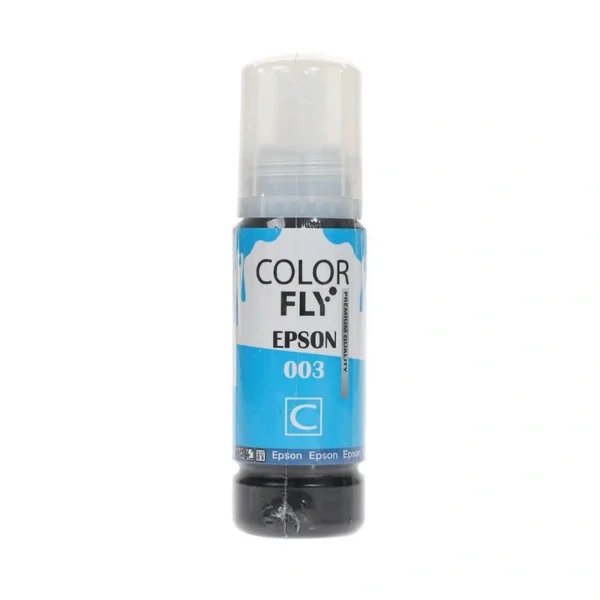 Color Fly EPSON 100 ml. 003 C- A0130522 - A0130522