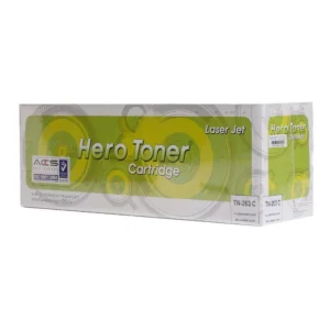 it-gadget-15000-0271 HERO Toner-Re BROTHER TN-263 C - A0122676