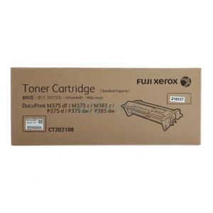FUJI-XEROX Toner Original CT203108 - A0135917 - A0135917