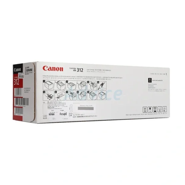 CANON Toner Original 312 หมึกพิมพ์ - A0028258