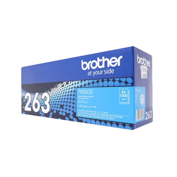 BROTHER Toner Original TN-263 C - A0120142