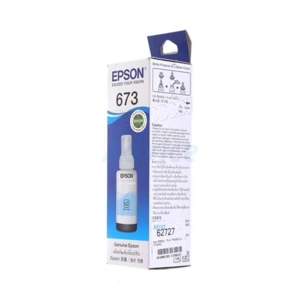 EPSON T673500 LC 70ml. - A0062727
