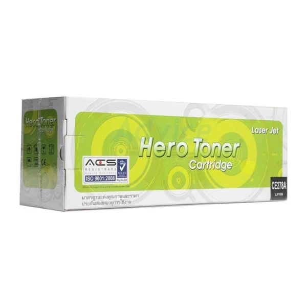 Toner-Re HP 78A CE278A - HERO - A0037018 - A0037018