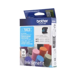 it-gadget-15000-0302 BROTHER LC - 563 C - A0065835