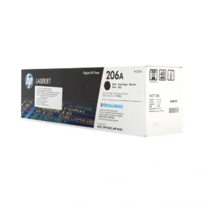it-gadget-15000-0303 Toner Original HP 206A W2110A BK - A0136230 - A0136230