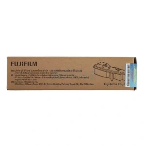 FUJI-XEROX Toner Original CT203490 BK - A0139023