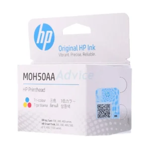 Print Head HP M0H50AA (COL) - A0136331