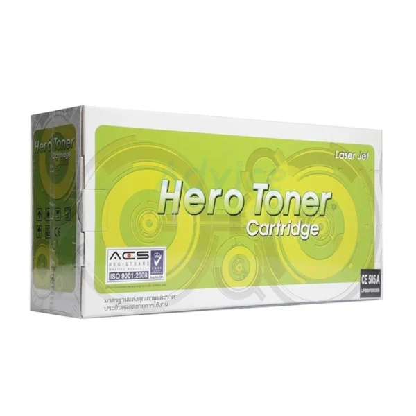 Toner-Re HP 05A CE505A - HERO - A0036751 - A0036751