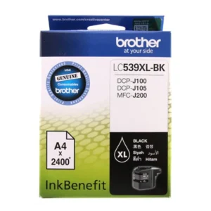 it-gadget-15000-0310 BROTHER LC-539XL BK - A0065673