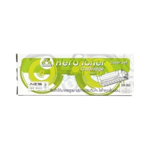 HERO Drum-Re BROTHER DR-263 Y - A0152121