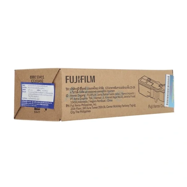 FUJI-XEROX Toner Original CT203492 M - A0139025